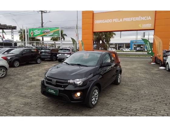 FIAT MOBI 1.0 EVO FLEX LIKE. MANUAL FIAT MOBI 1.0 EVO FLEX LIKE. MANUAL